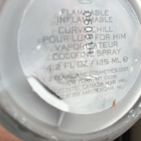 11$ each :cologne curve and Tommy - Picture 2 of 4