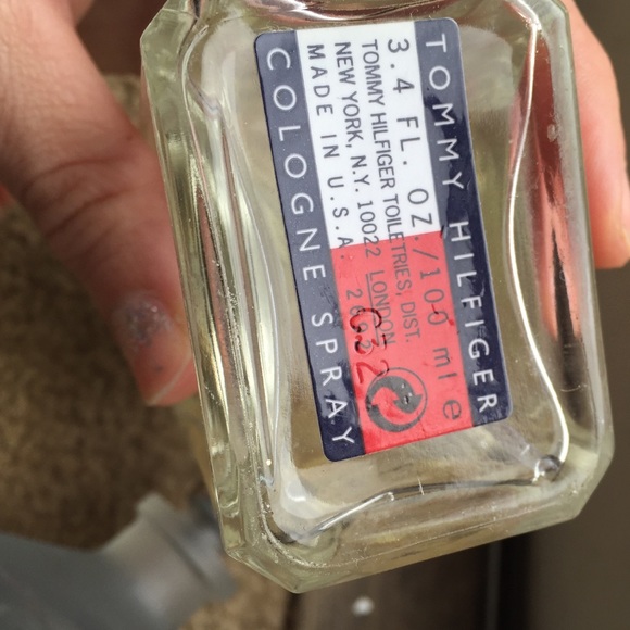 11$ each :cologne curve and Tommy - Picture 3 of 4