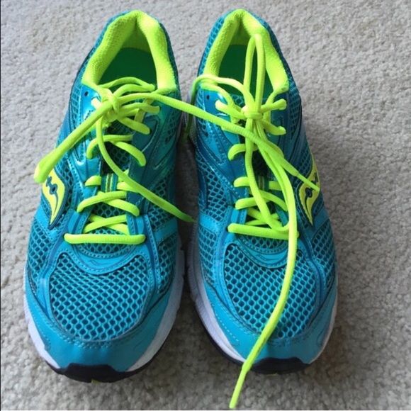 Saucony running shoes