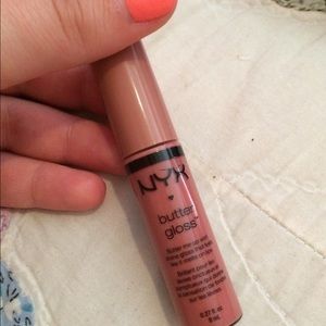 NYX Butter Gloss