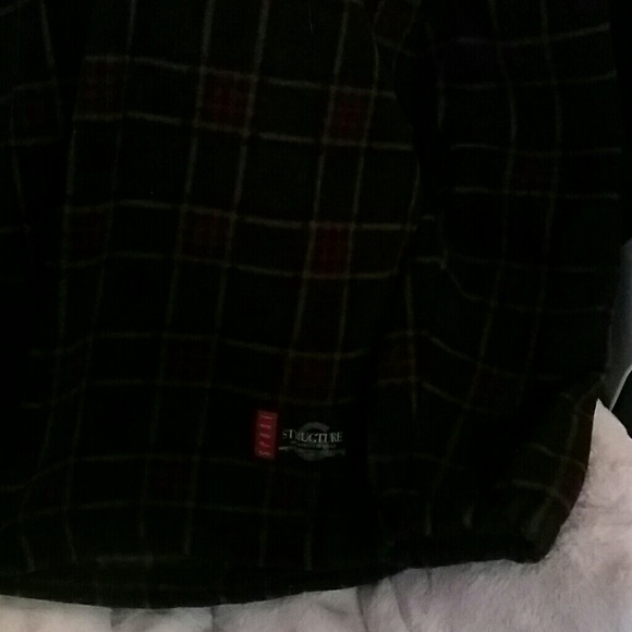 SZ XL HOODIE BY STRUCTURE - Picture 3 of 4