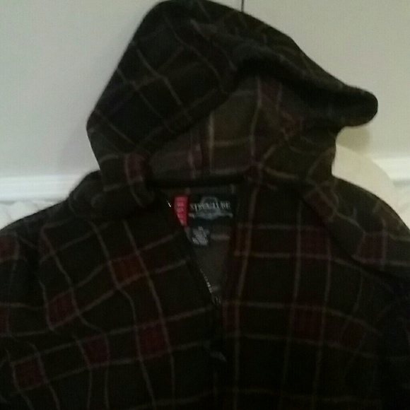 SZ XL HOODIE BY STRUCTURE - Picture 4 of 4