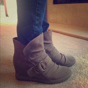 Cute Skechers "High & Mighty" Shoes