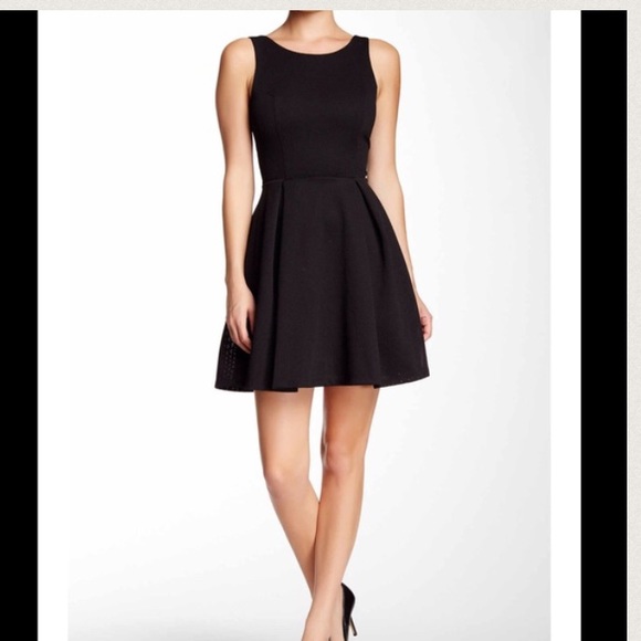 Little black dress