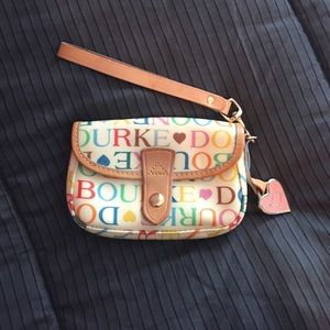 Dooney & Bourke wristlet / clutch!