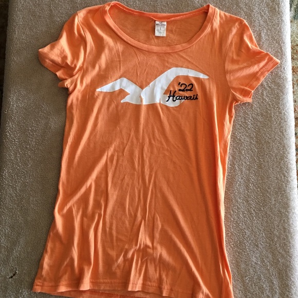 Hollister t shirt
