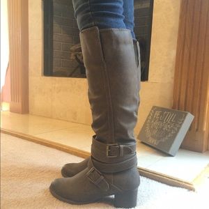 Stylish Tall Boots