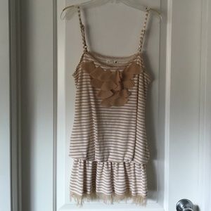 Cute tank for summer!