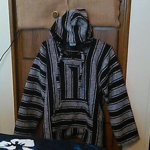 Mexican baja hoodie