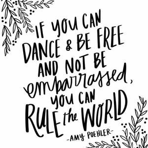 Meet your Posher, Dana