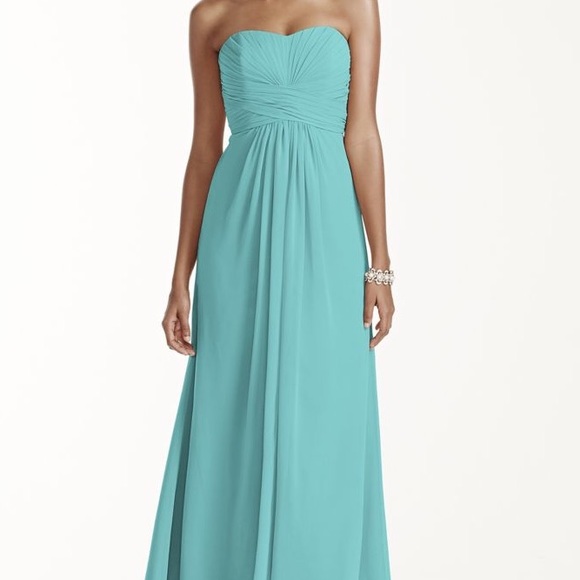David's Bridal Dresses & Skirts - David's Bridal Spa Bridesmaid Dress