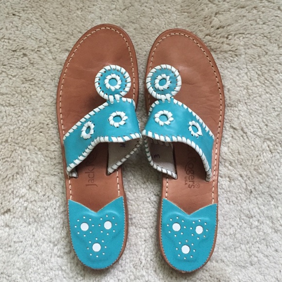 Jack Rodgers Palm Beach Sandal