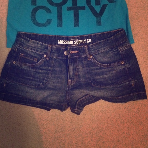 Bundle only item! Jean shorts