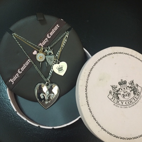 🎉SALE🎉Juicy Couture necklace - Picture 3 of 4