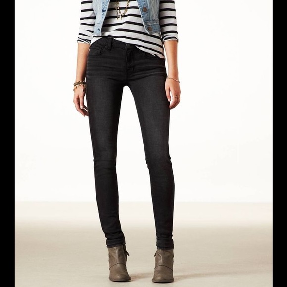American Eagle Outfitters Denim - AE Skinny Jeans