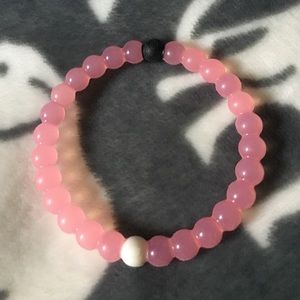 Pink Lokai Bracelet