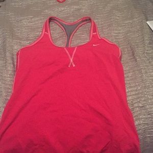 Nike dri-fit tank