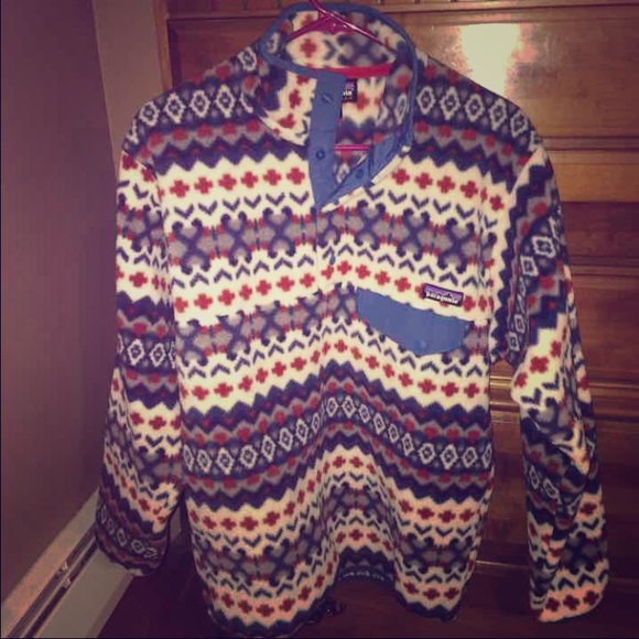 Patagonia Synchilla Snap- T