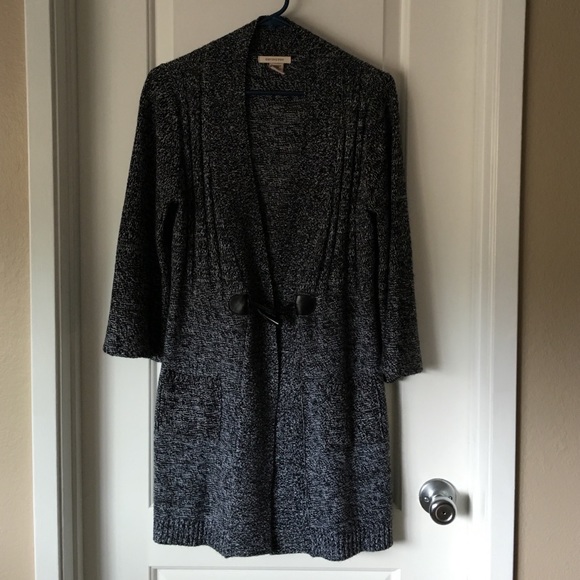 Long sweater