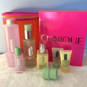 Clinique Great Skin Everywhere Kit