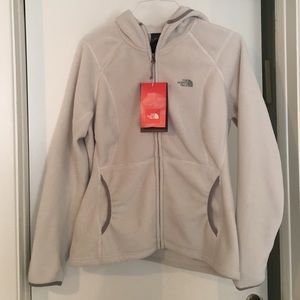 Women's North Face Fleece Jacket