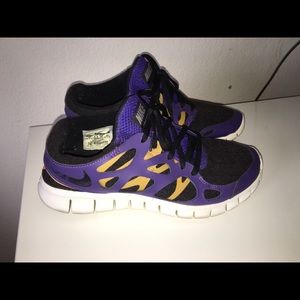 Nike free run 2.0 size 8 **used**
