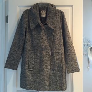 BB DAKOTA GRAY COAT