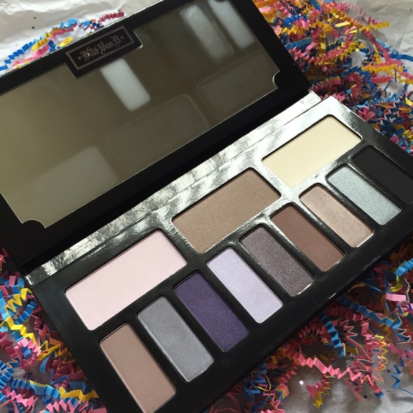 Kat Von D Other - Kat Von D interstellar eyeshadow palette