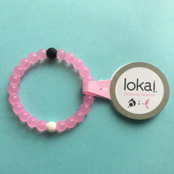 Pink Lokai