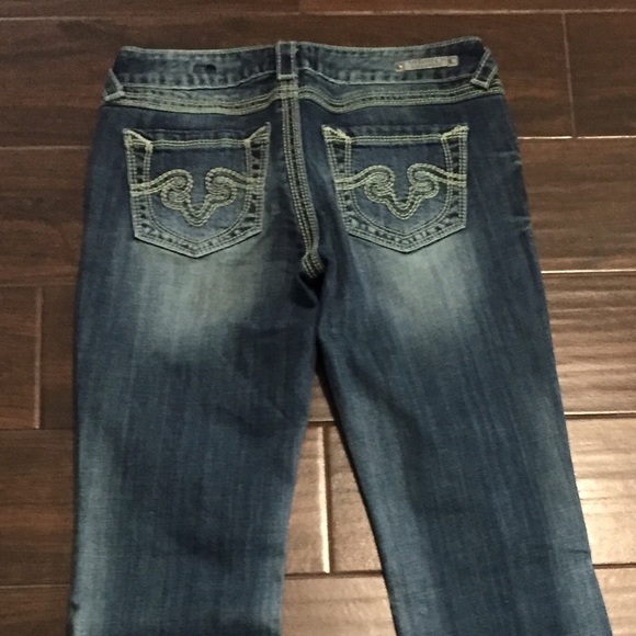 Express Rerock jeans - Picture 3 of 3