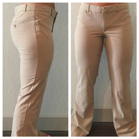 *SOLD* Tan pants