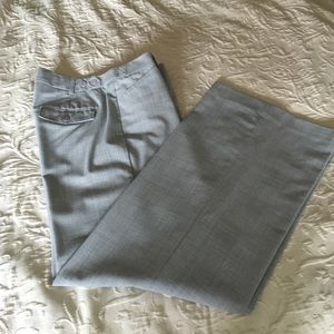 Light grey Express pants