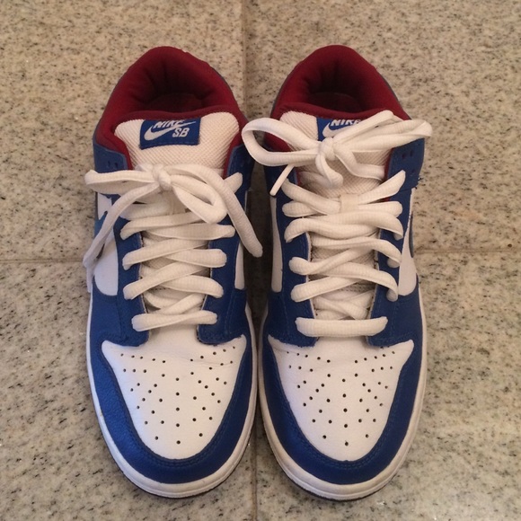 Nike Shoes - Nike SB Dunk Lows