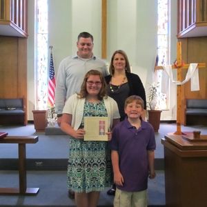 Meet your Posher, Christie