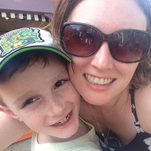 Meet your Posher, Suzanne