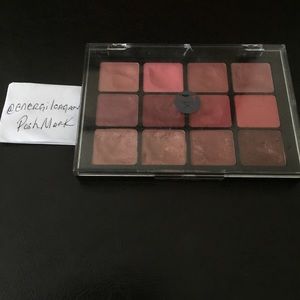 Viseart Neautral 02 Lip Palette