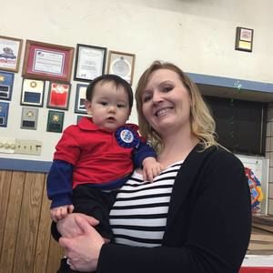 Meet your Posher, Christina