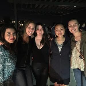 Meet your Posher, Brandy