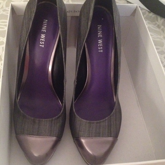 Nine West High Heels