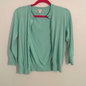 J crew Cardigan