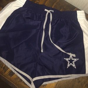 DALLAS COWBOYS SHORTS!