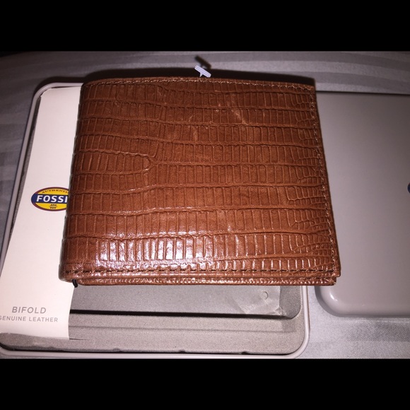 Fossil Other - Fossil men's wallet
