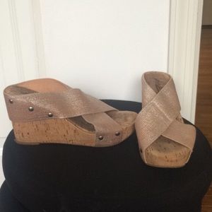Lucky Brand wedges