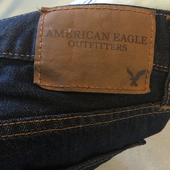 American Eagle Men's Boot Cut Jeans - 32 X 30 - Picture 3 of 4