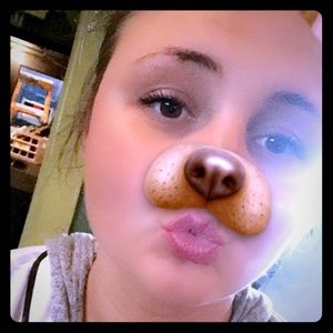 Meet your posher! 😛