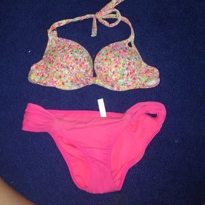 add 2 cups bikini set