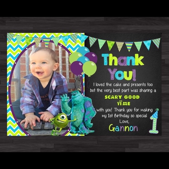 Invitations - Picture 2 of 2