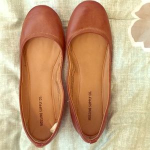 Tan Flats