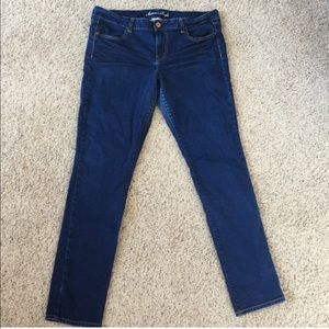 American eagle jegging jeans size 18L