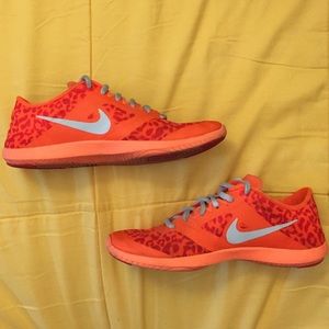 Women's Nike studio trainer 2 print